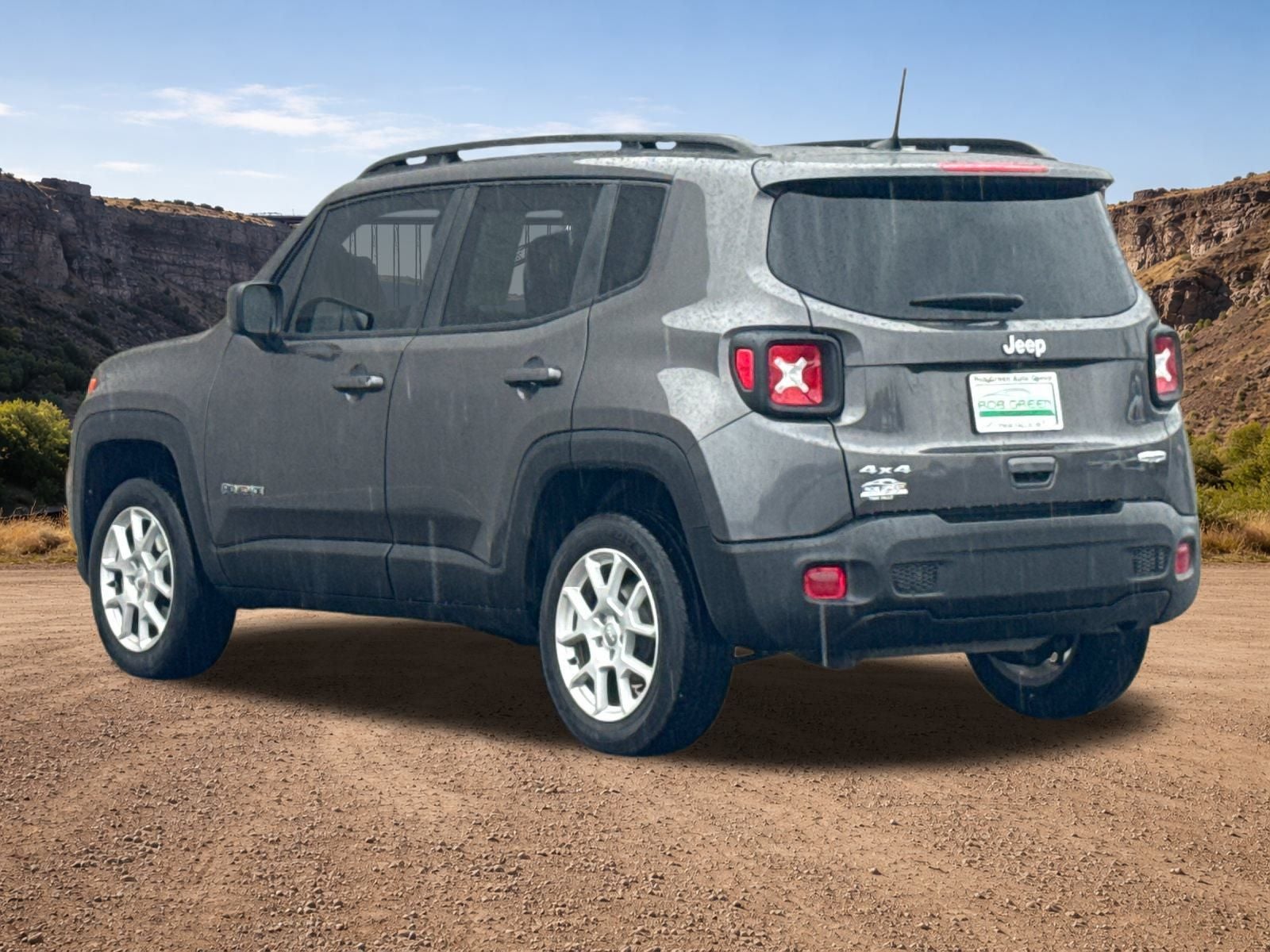 2019 Jeep Renegade Latitude