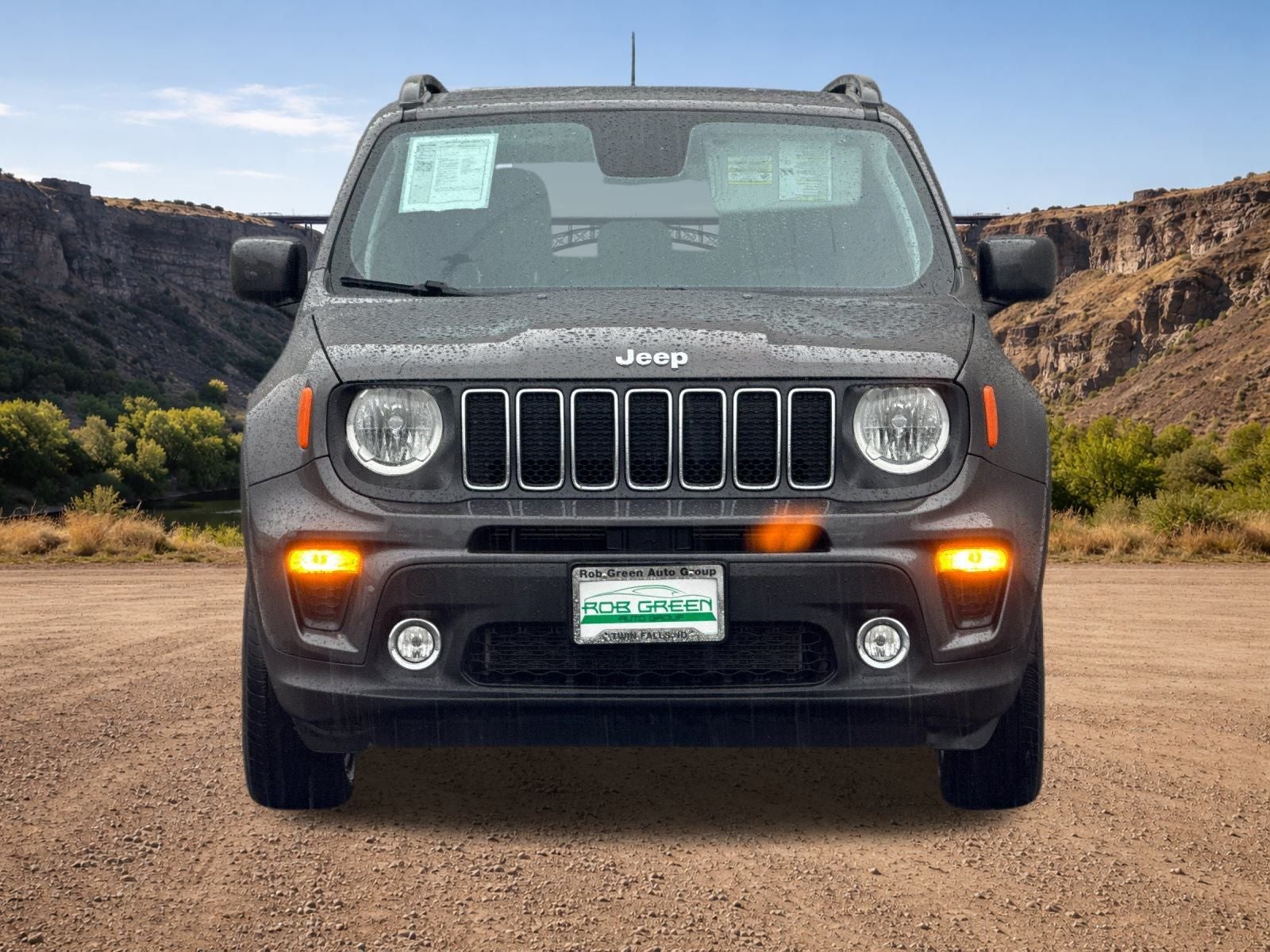 2019 Jeep Renegade Latitude