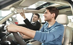 Schedule a test drive at Rob Green Nissan in Twin Falls, ID.