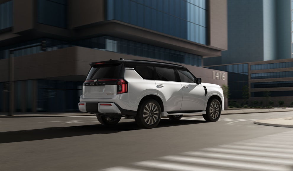 2025 Nissan Armada | Rob Green Nissan in Twin Falls ID