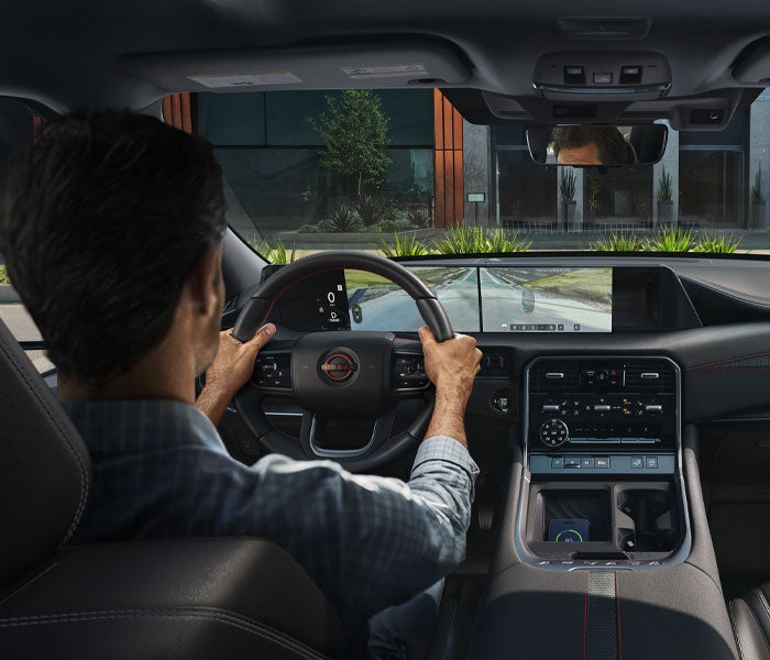 2025 Nissan Armada | Rob Green Nissan in Twin Falls ID