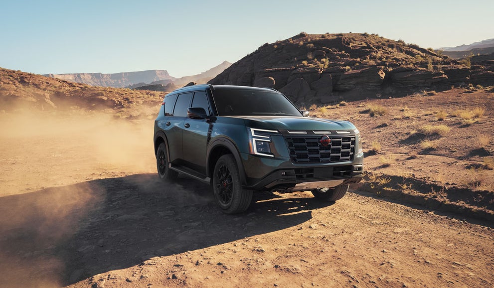 2025 Nissan Armada | Rob Green Nissan in Twin Falls ID