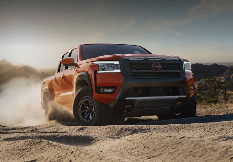 Nissan Frontier Rob Green Nissan in Twin Falls ID