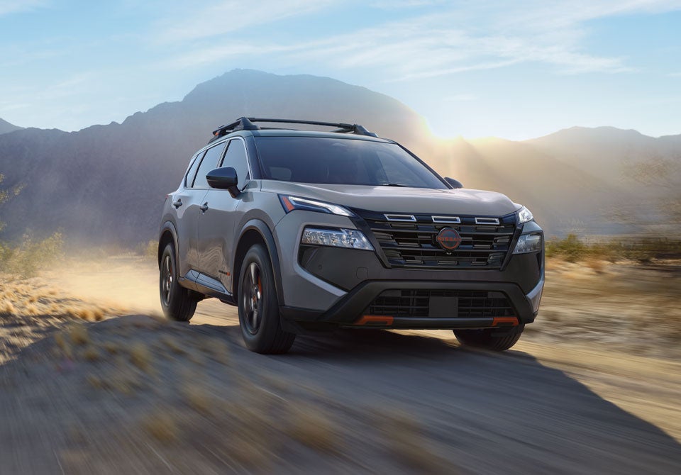 NISSAN Rogue Rob Green Nissan in Twin Falls ID