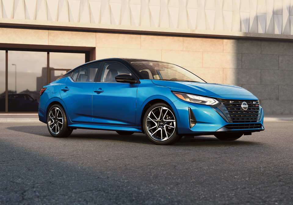 NISSAN Sentra Rob Green Nissan in Twin Falls ID