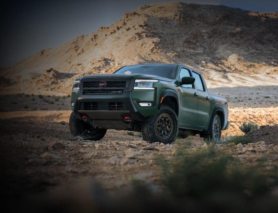 Rob Green Nissan in Twin Falls ID