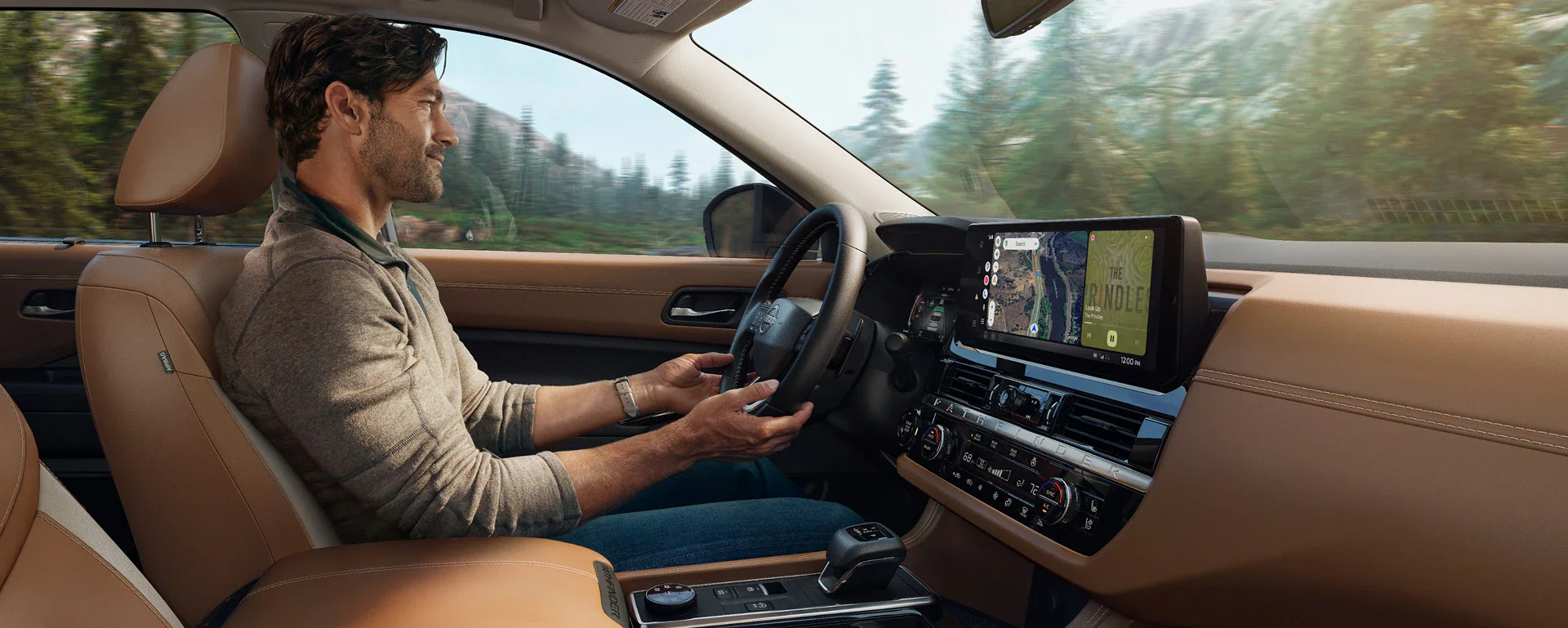 2026 Nissan Pathfinder | Rob Green Nissan in Twin Falls, ID