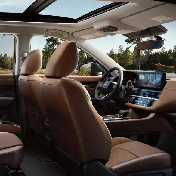 2026 Nissan Pathfinder | Rob Green Nissan in Twin Falls, ID