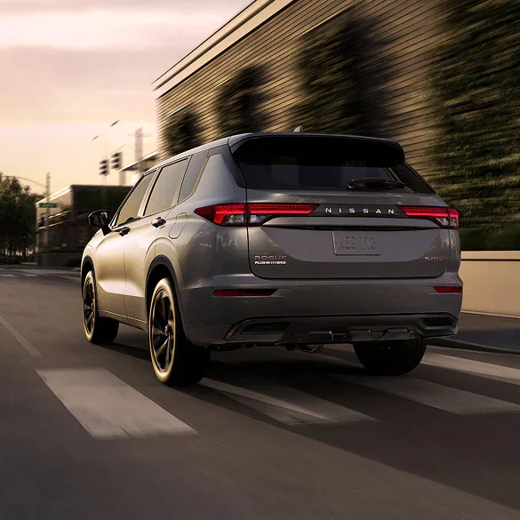 Rob Green Nissan in Twin Falls ID