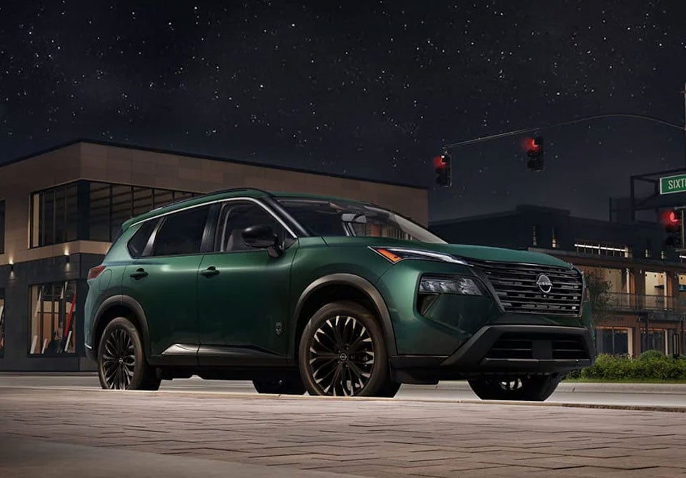 Rob Green Nissan in Twin Falls ID