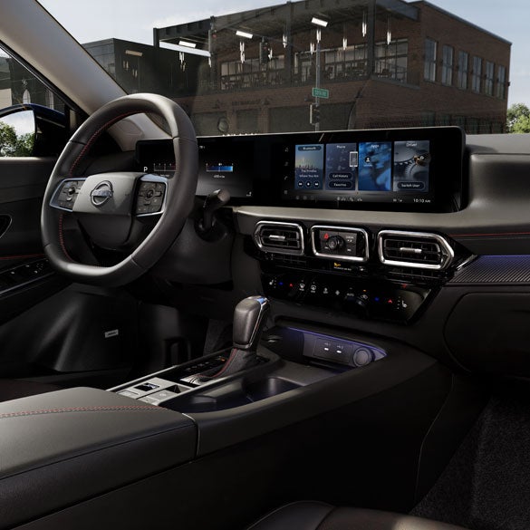 Rob Green Nissan in Twin Falls ID