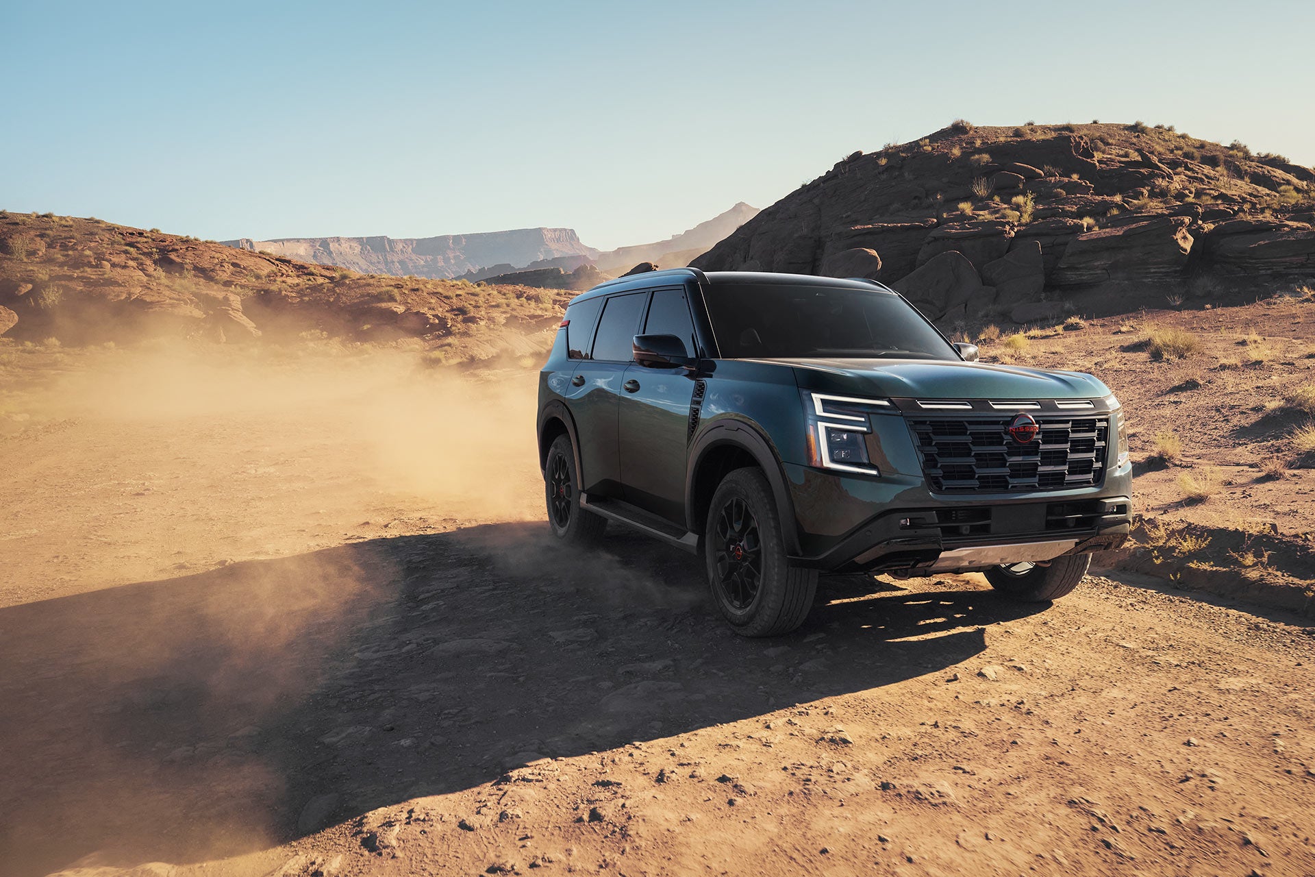 2026 Nissan Armada | Rob Green Nissan in Twin Falls, ID