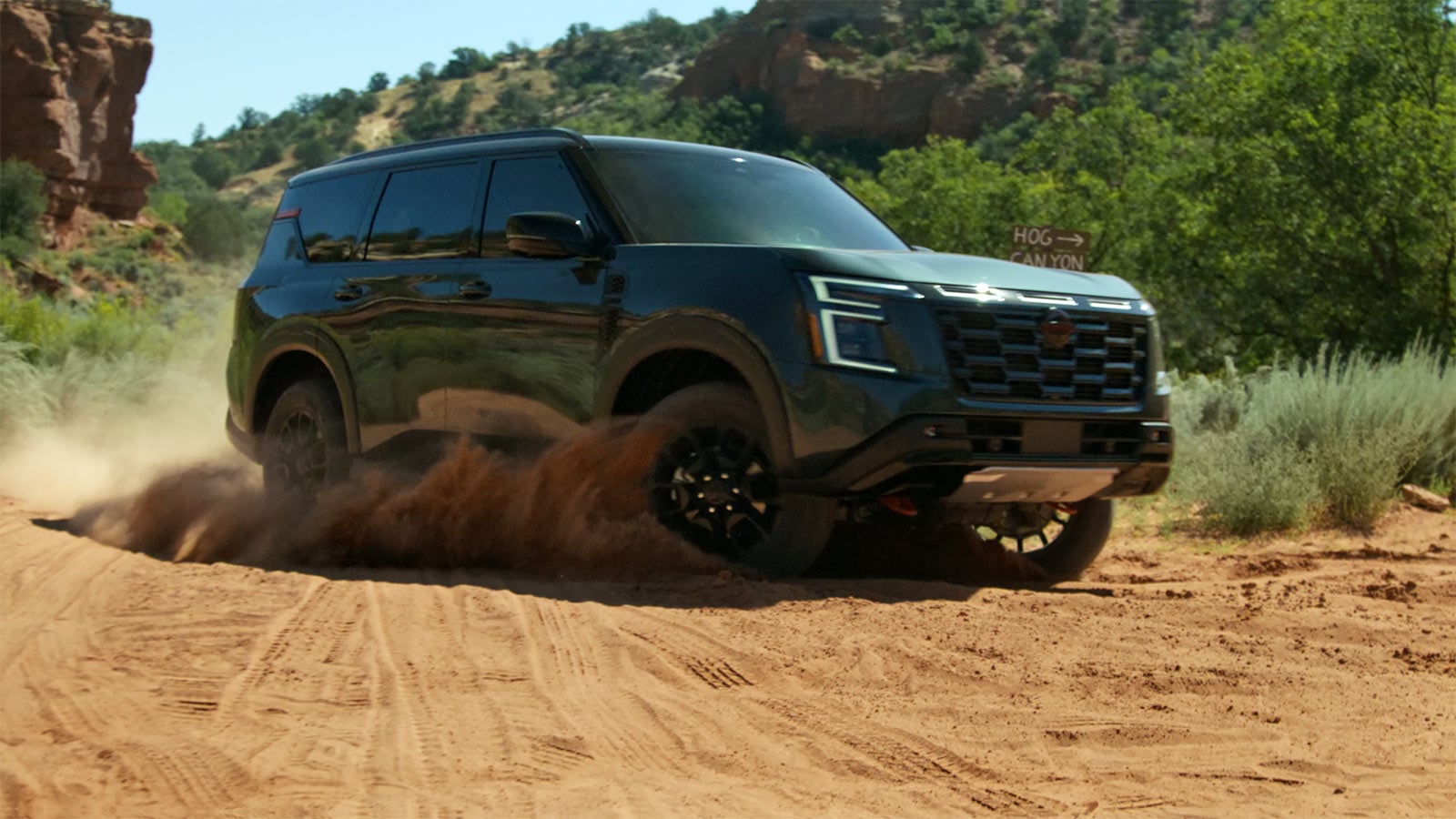 2026 Nissan Armada | Rob Green Nissan in Twin Falls, ID