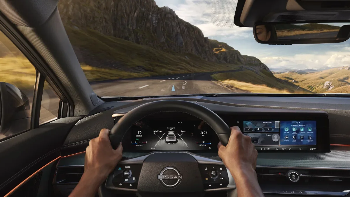 2027 Nissan Armada | Rob Green Nissan in Twin Falls, ID