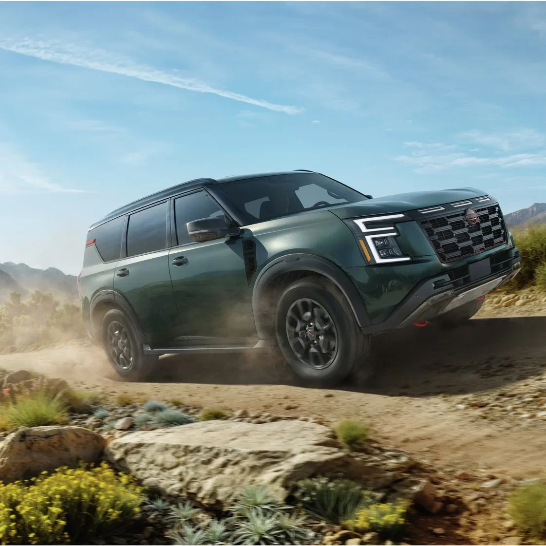 2027 Nissan Armada | Rob Green Nissan in Twin Falls, ID
