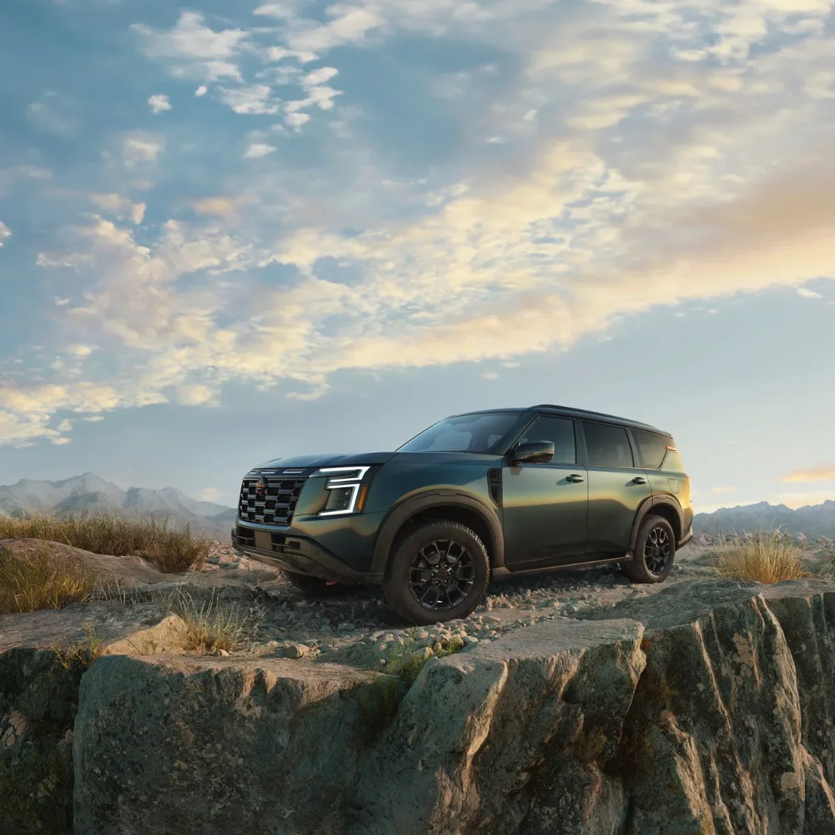 2027 Nissan Armada | Rob Green Nissan in Twin Falls, ID