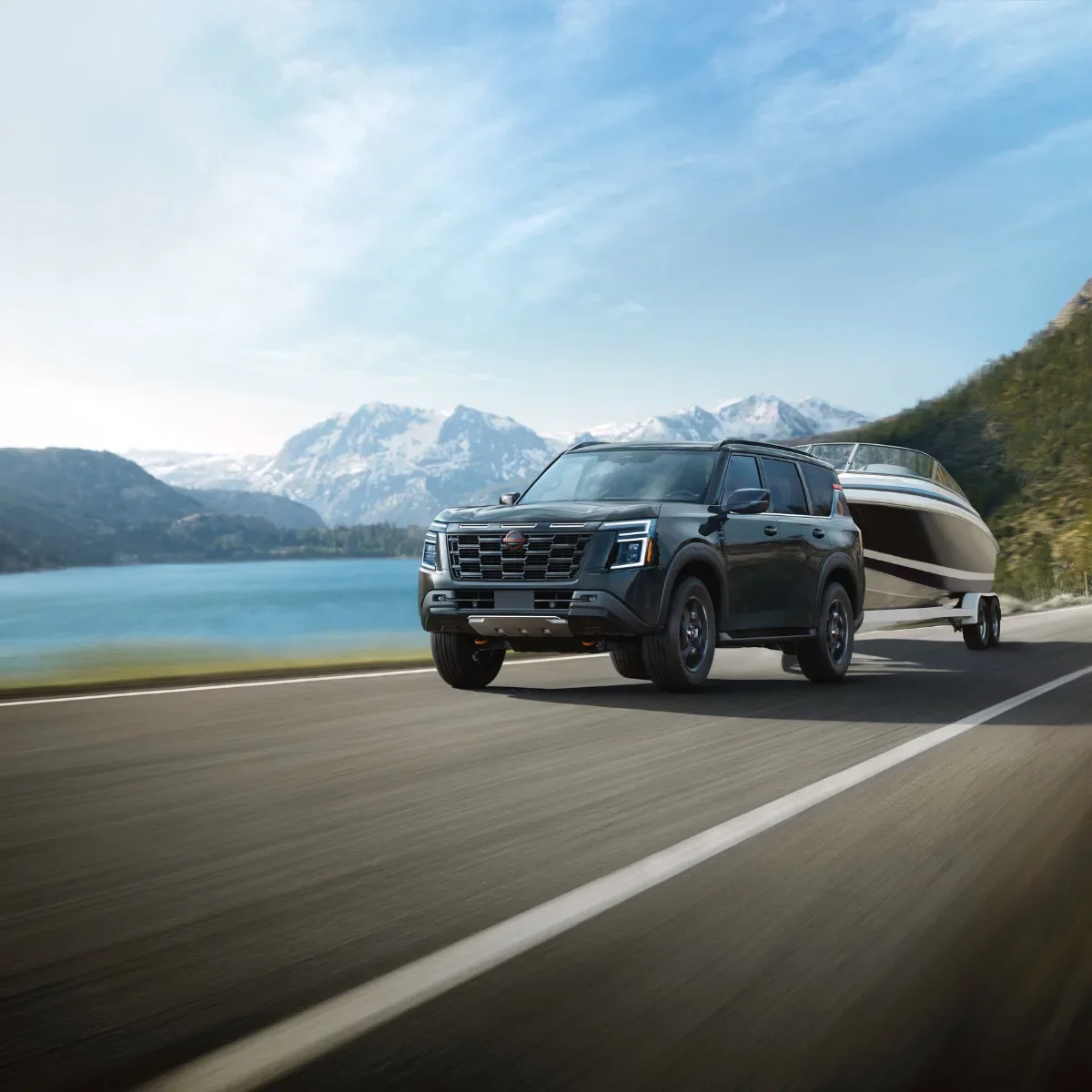 2027 Nissan Armada | Rob Green Nissan in Twin Falls, ID