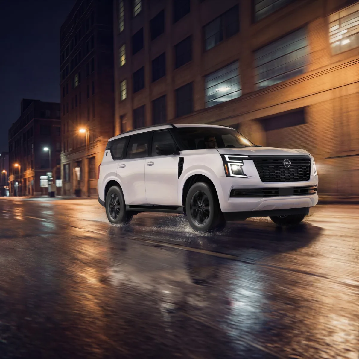 2027 Nissan Armada | Rob Green Nissan in Twin Falls, ID
