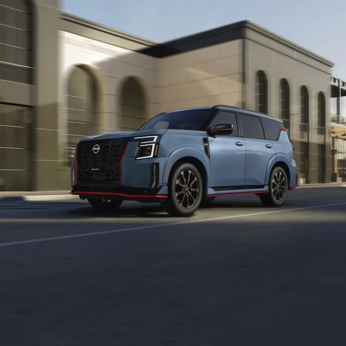 2027 Nissan Armada | Rob Green Nissan in Twin Falls, ID
