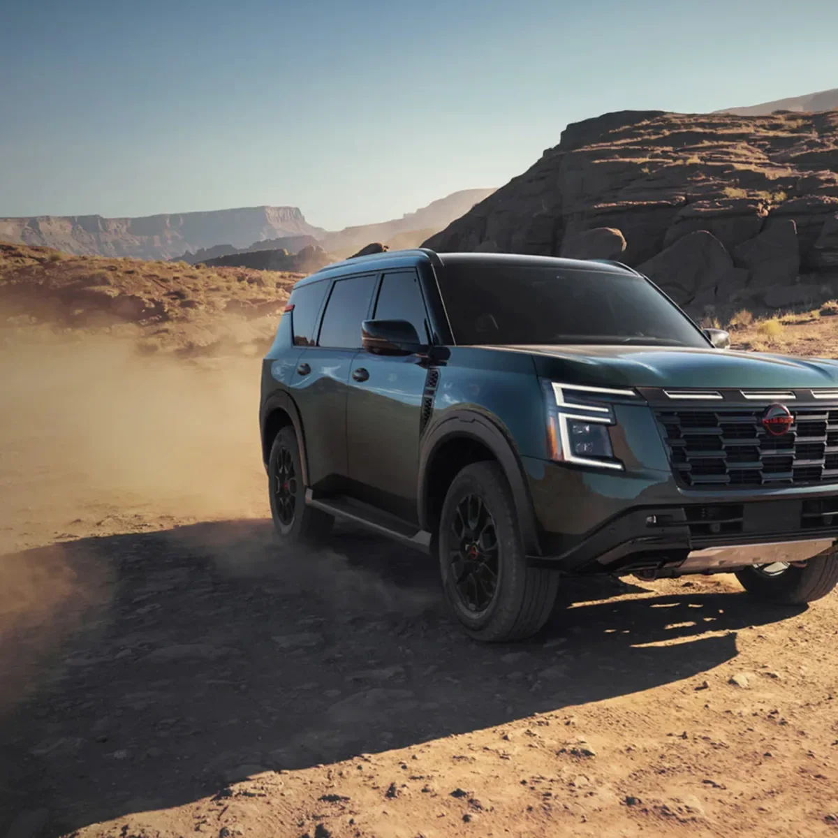 2027 Nissan Armada | Rob Green Nissan in Twin Falls, ID