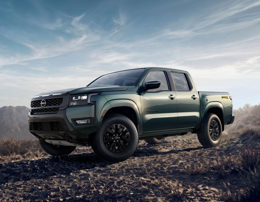 Rob Green Nissan in Twin Falls ID