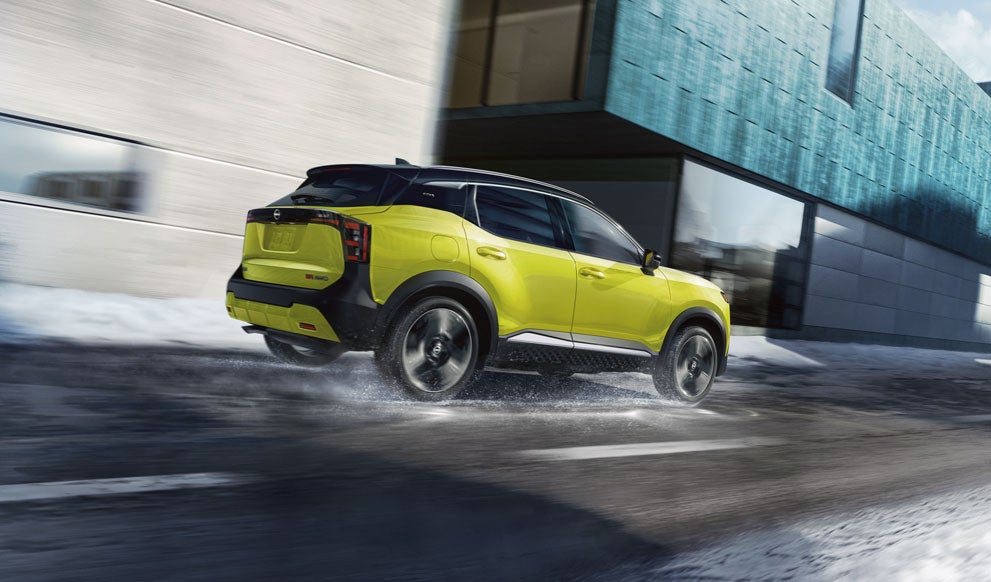NISSAN Kicks Rob Green Nissan in Twin Falls ID