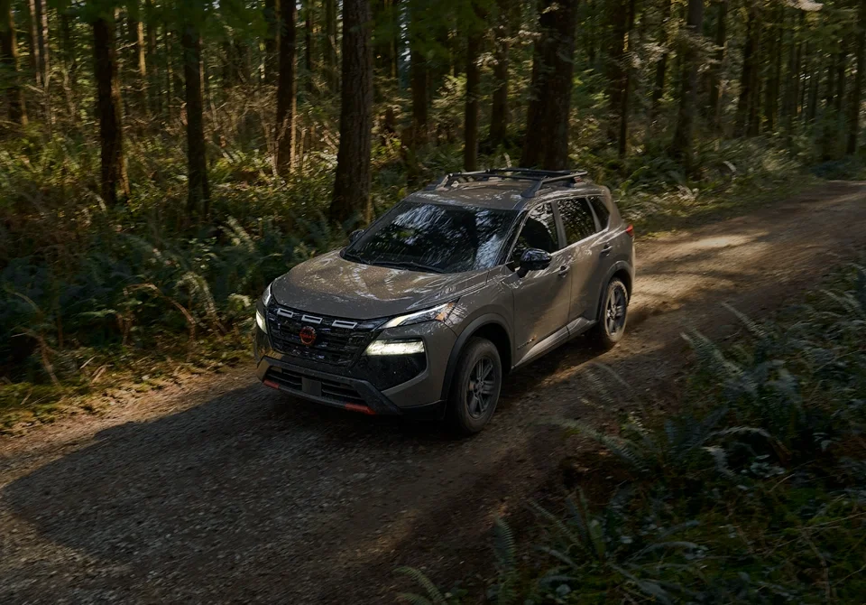 NISSAN Rogue Rob Green Nissan in Twin Falls ID