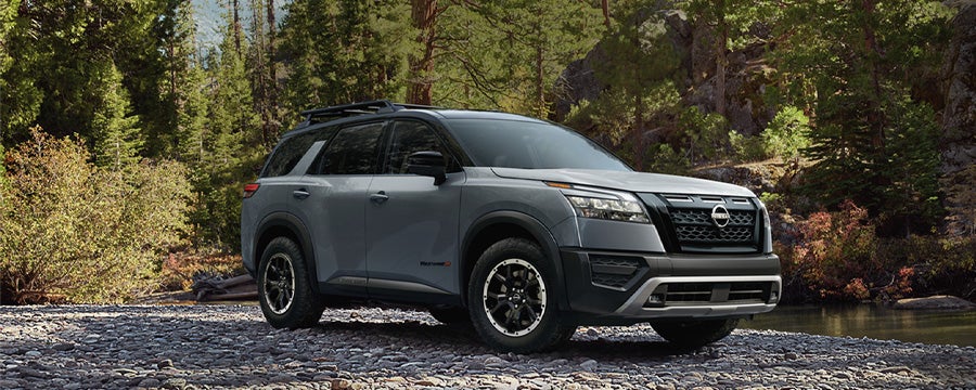 NISSAN Pathfinder Rob Green Nissan in Twin Falls ID