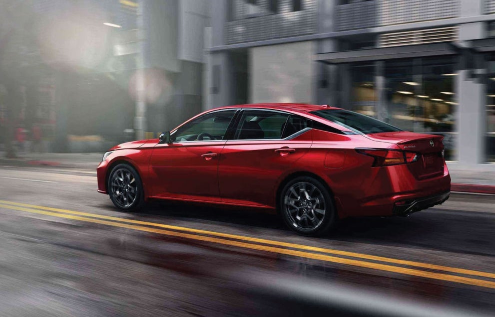 Rob Green Nissan in Twin Falls ID