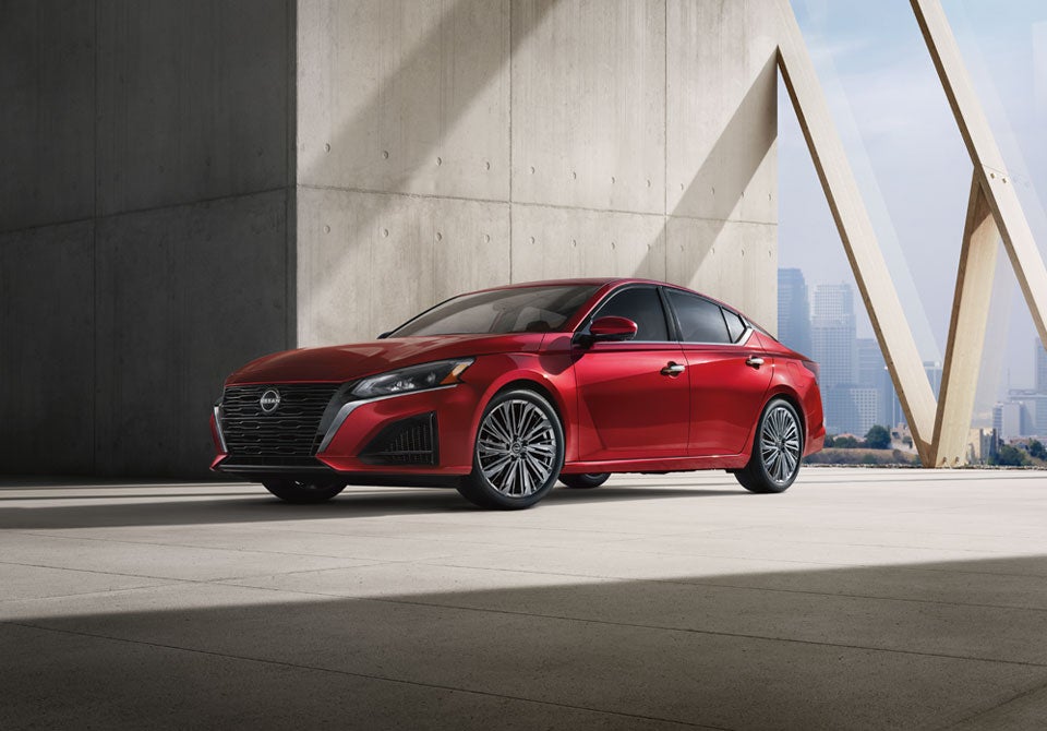 2025 Nissan Altima Rob Green Nissan in Twin Falls ID