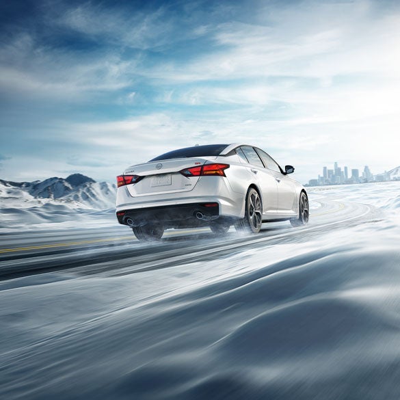 Rob Green Nissan in Twin Falls ID