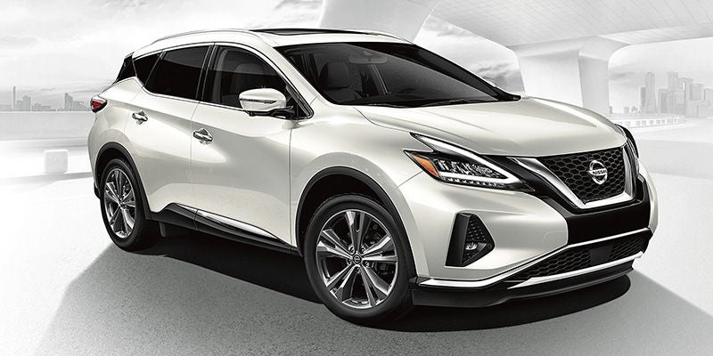 nissan murano