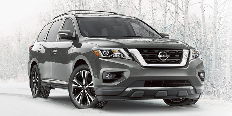 nissan pathfinder