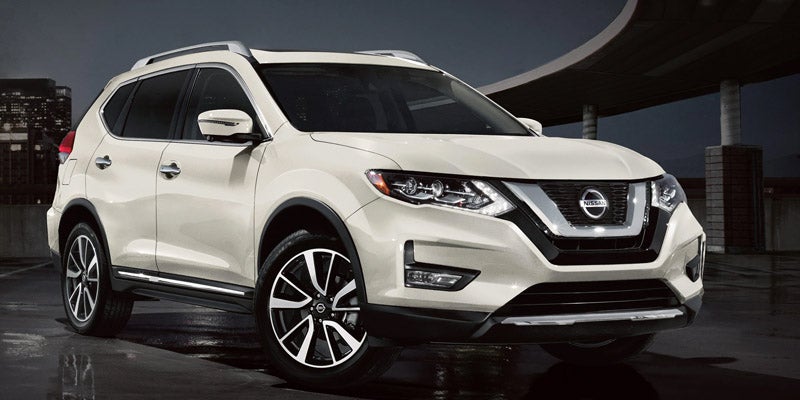 nissan rogue