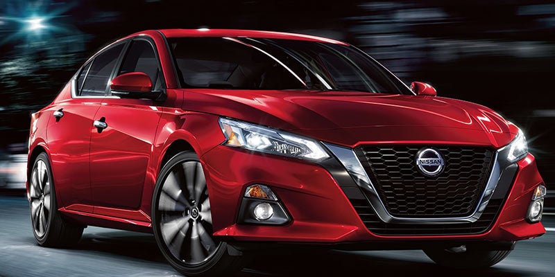 nissan altima