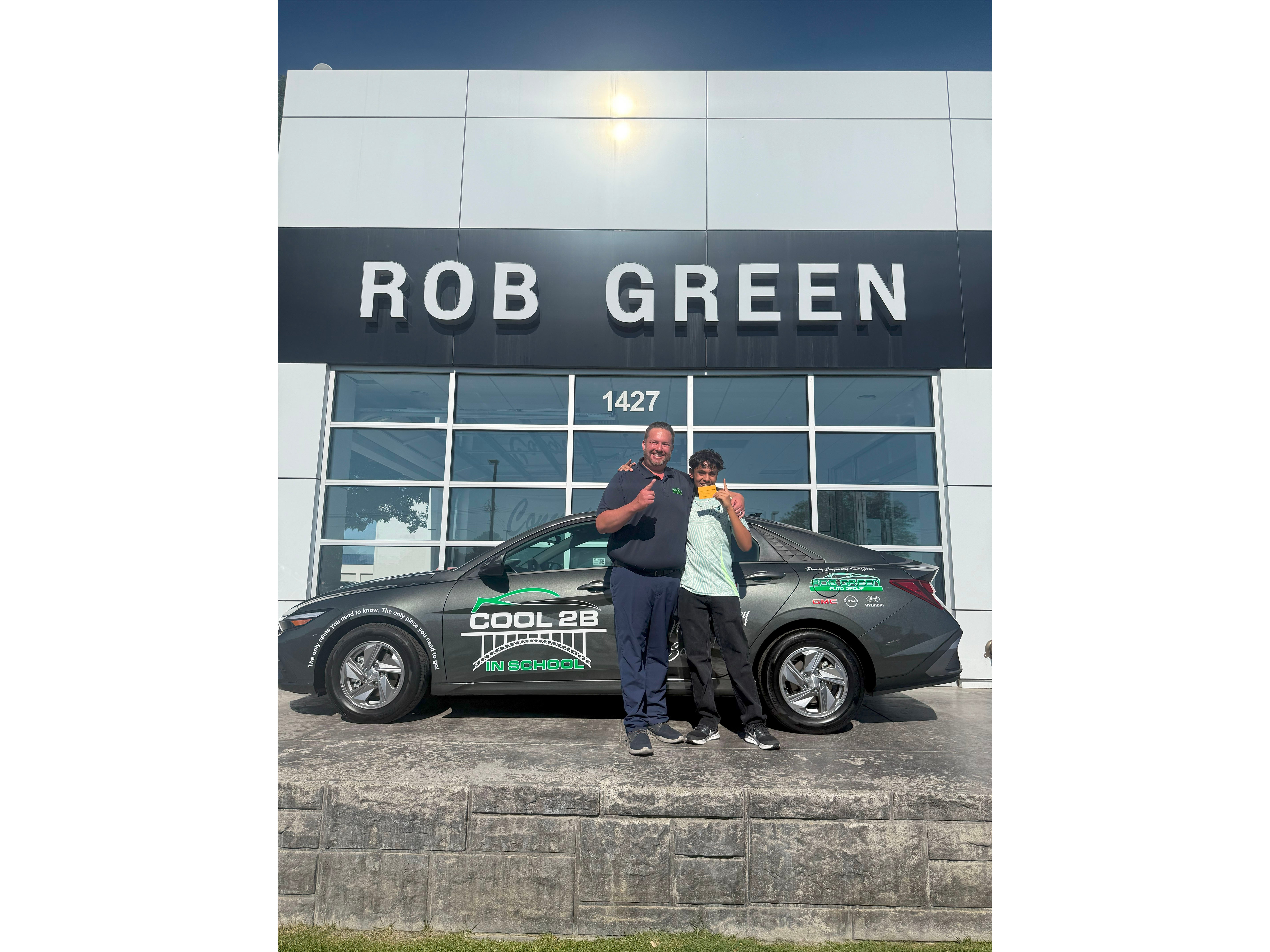 Rob Green Nissan in Twin Falls ID
