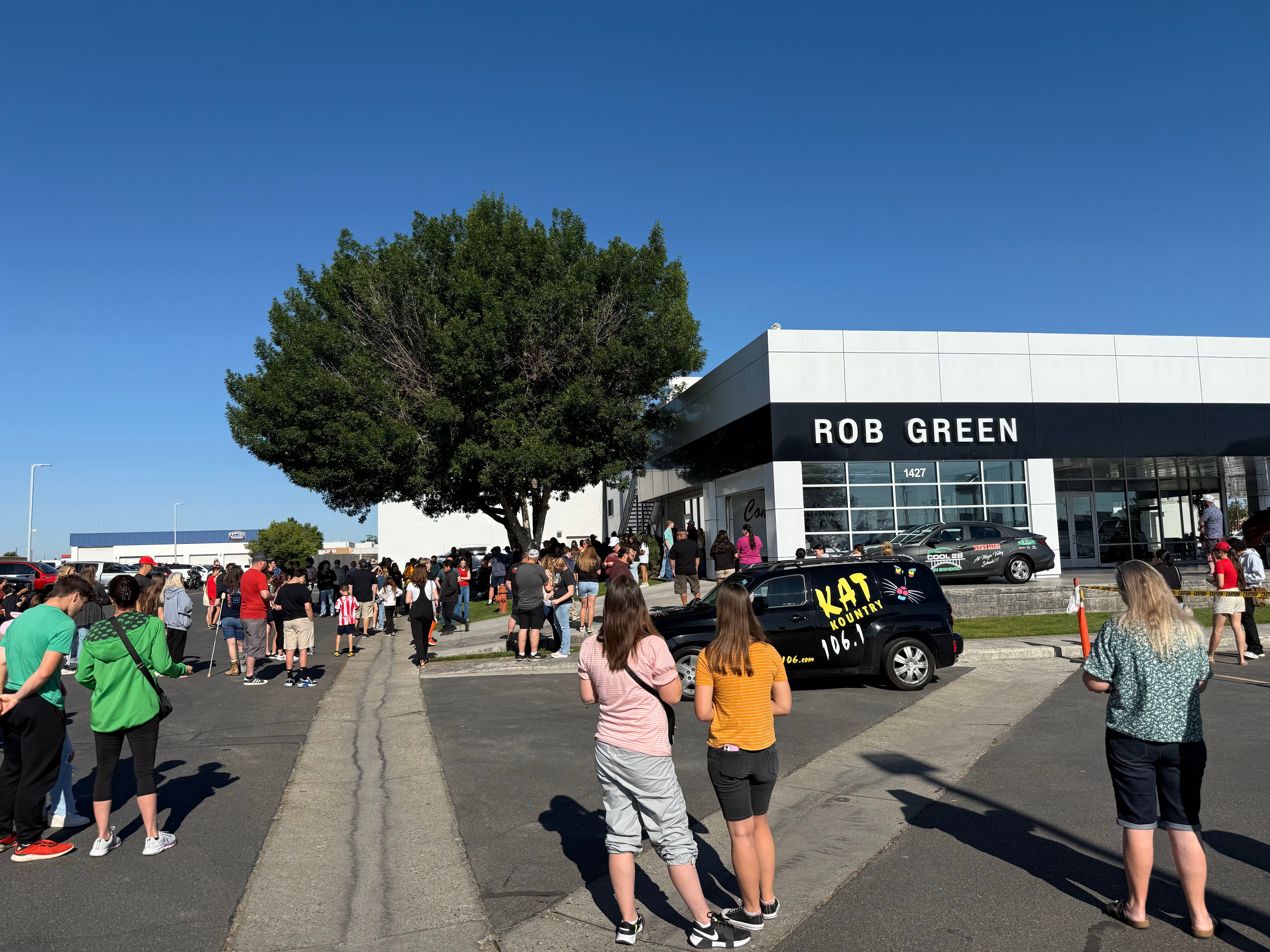 Rob Green Nissan in Twin Falls ID