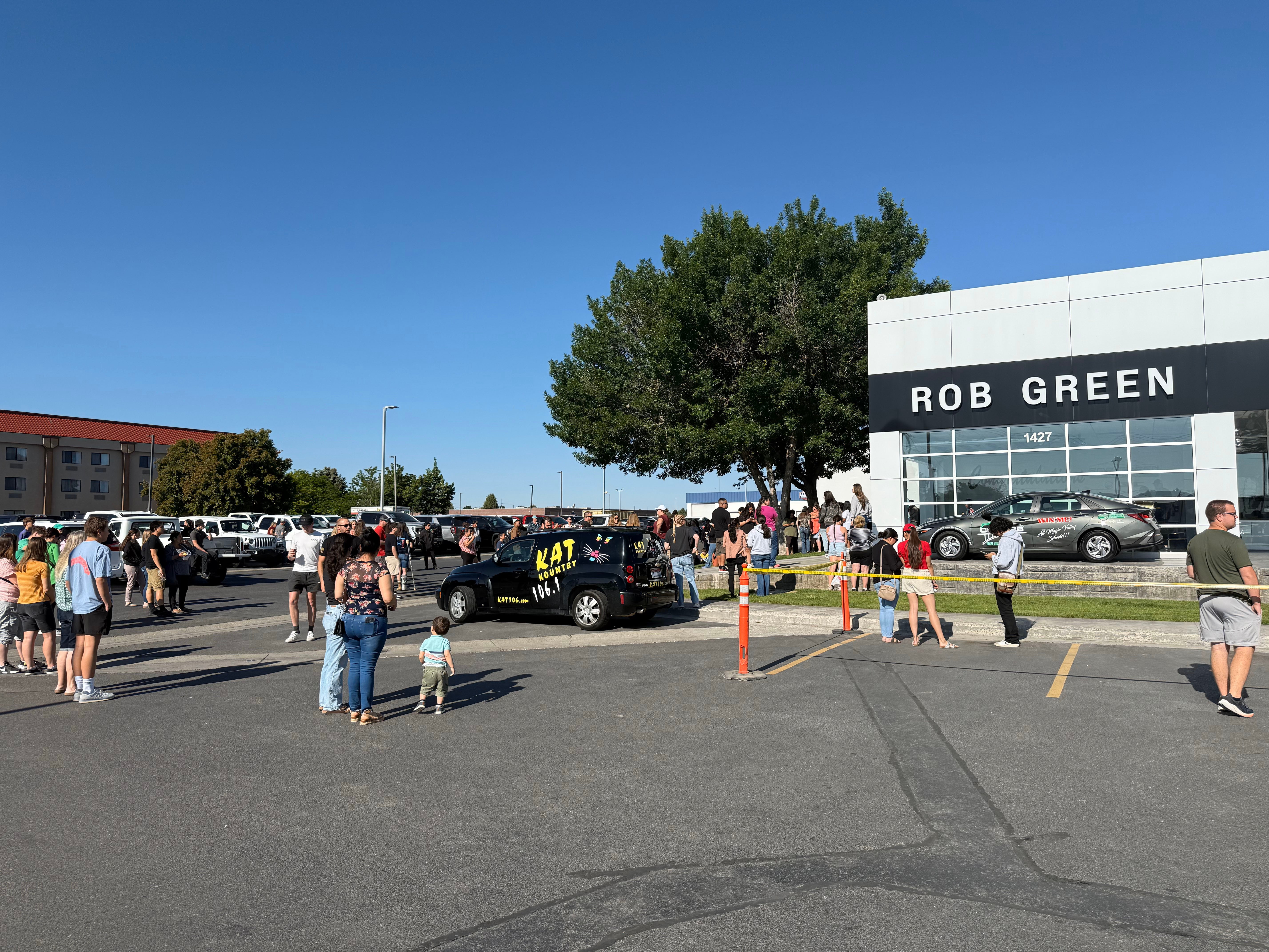 Rob Green Nissan in Twin Falls ID
