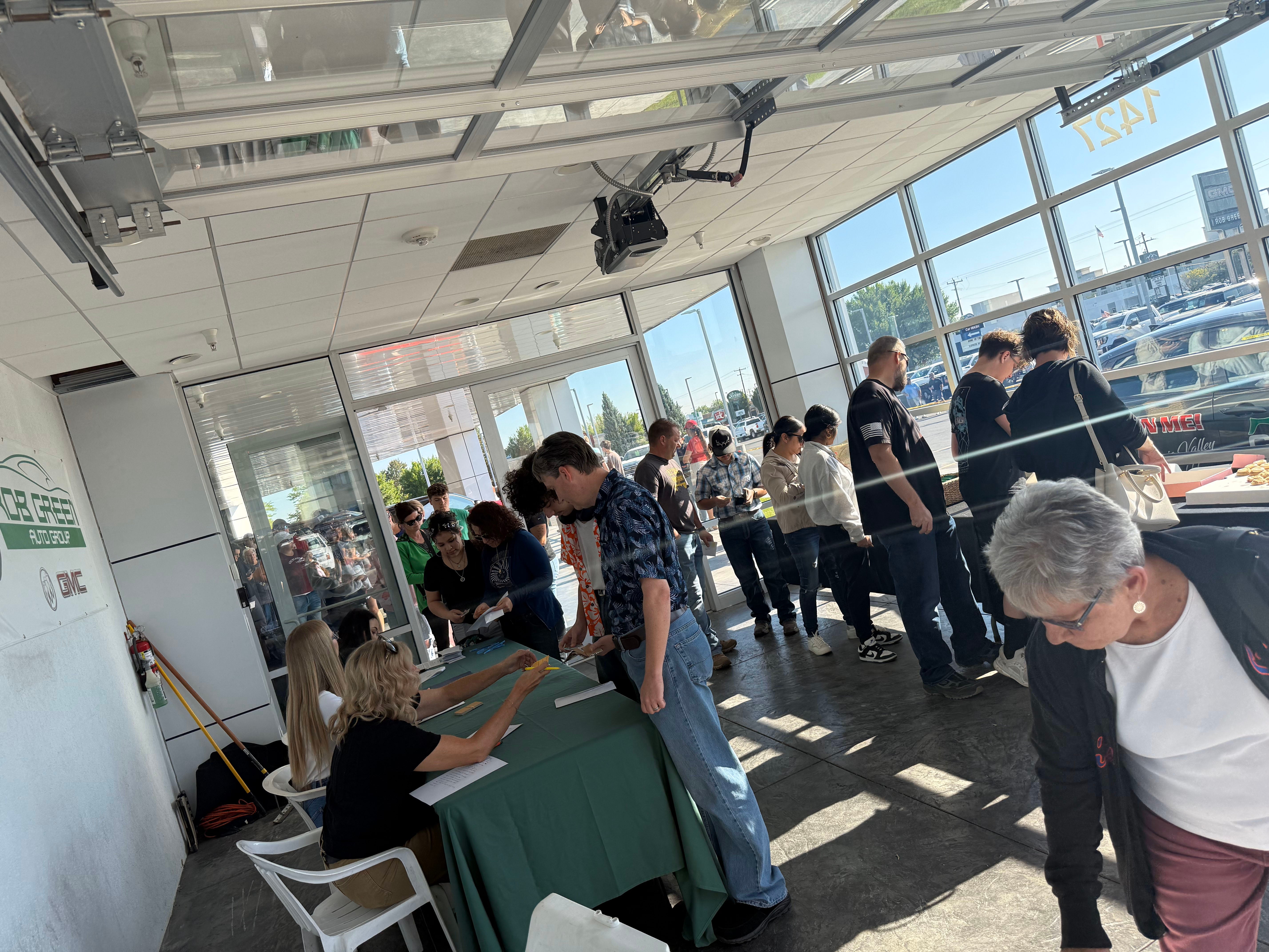 Rob Green Nissan in Twin Falls ID