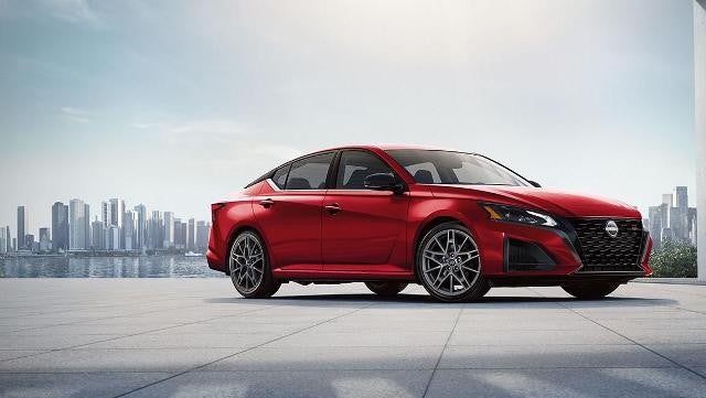 2024 nissan altima