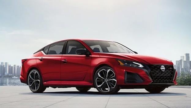 2024 nissan altima