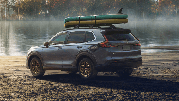 2024 honda cr-v