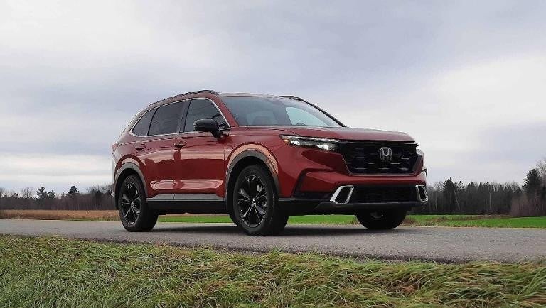 2024 honda cr-v