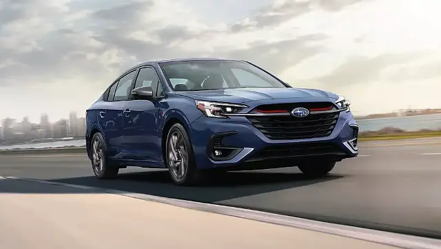 2024 subaru legacy