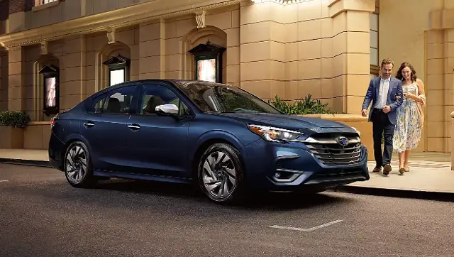 2024 subaru legacy