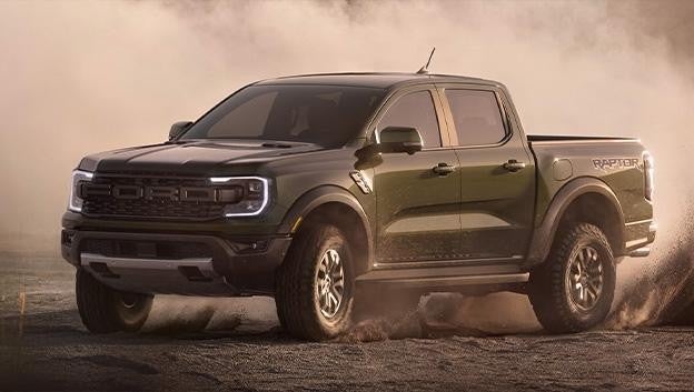 2024 ford ranger