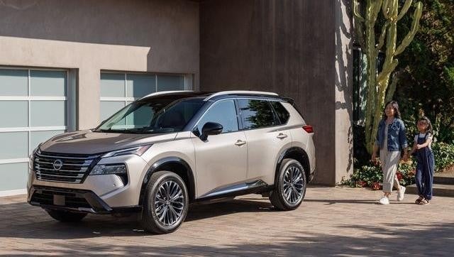 2024 nissan rogue