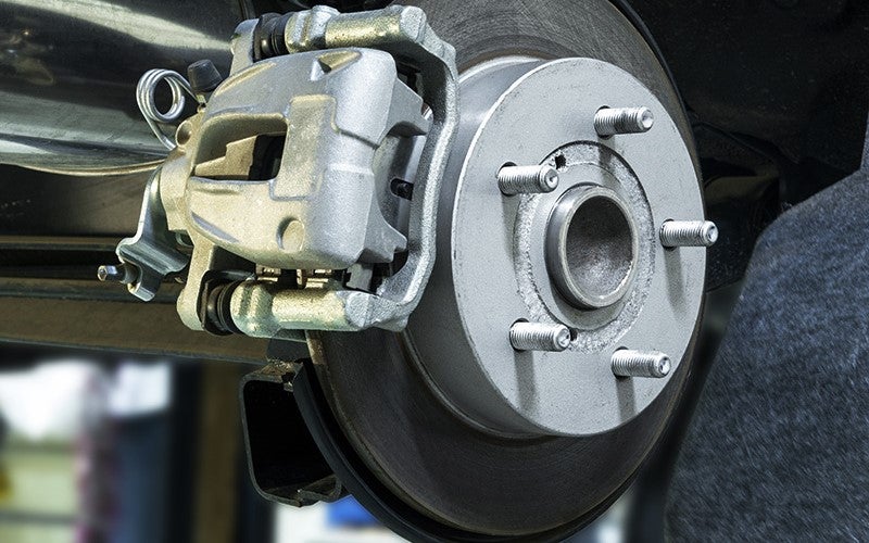 Brake repair Service Image
